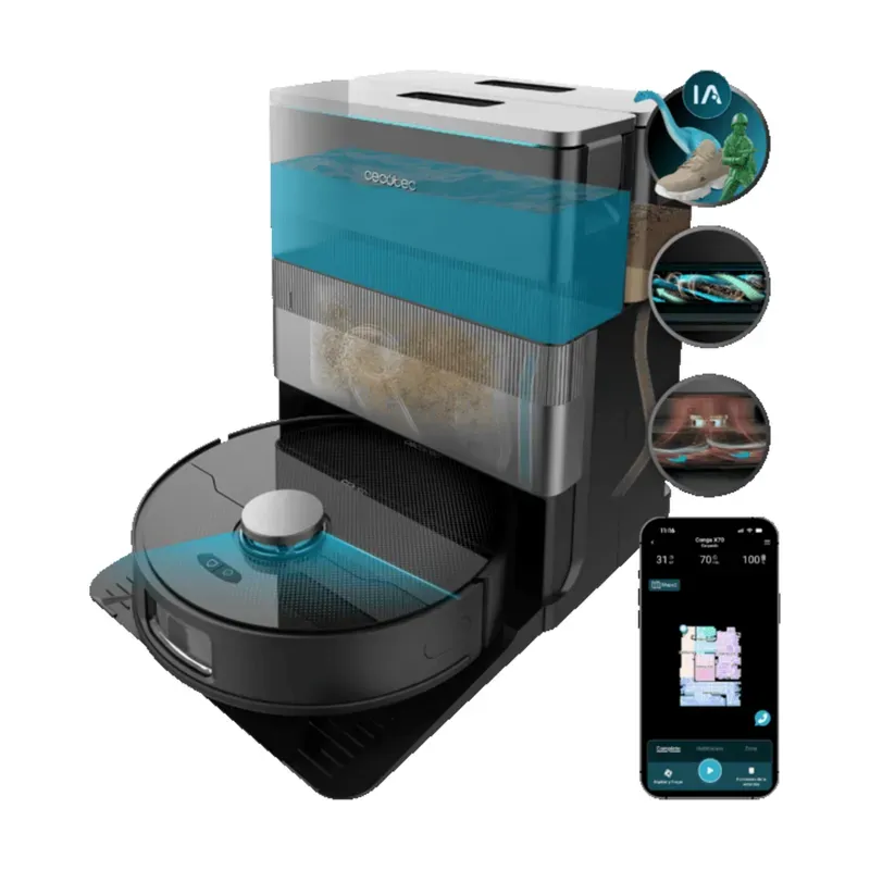 Cecotec Conga X70 Vital
