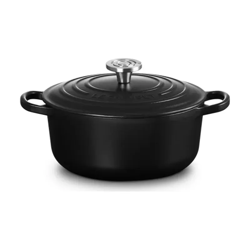 Le Creuset Cocotte redonda de hierro fundido