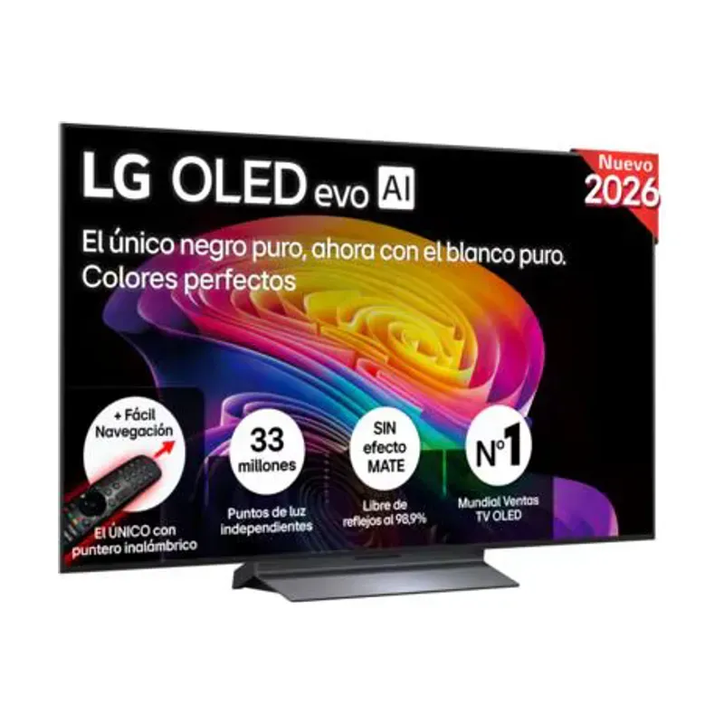 LG OLED evo C6 55"