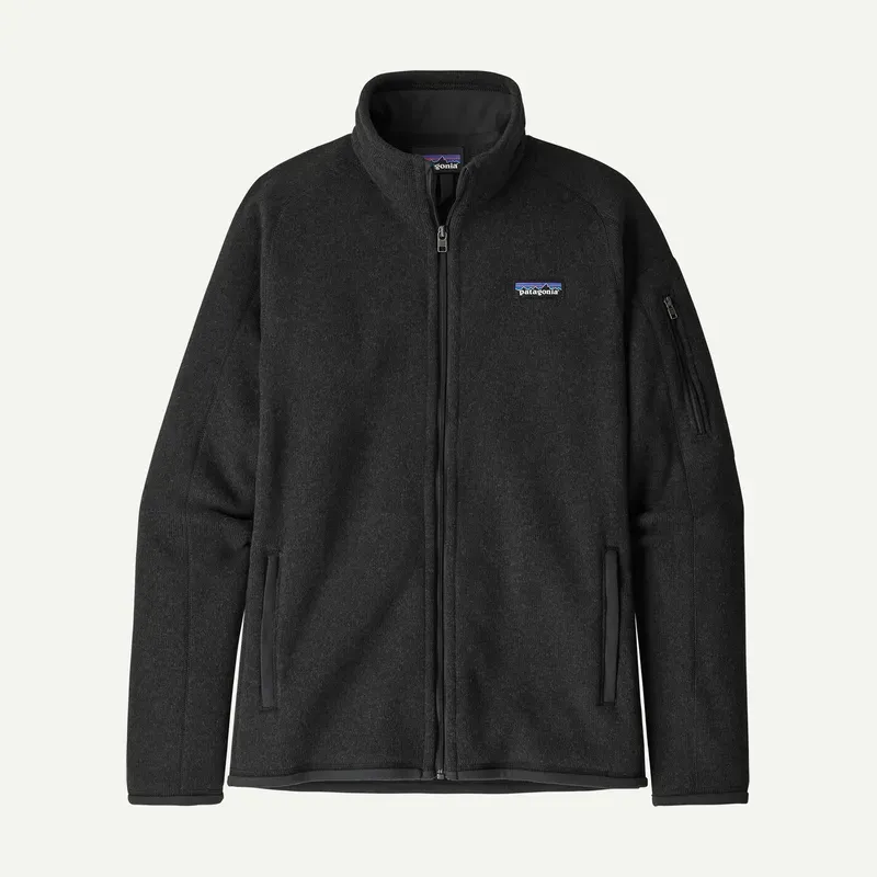 Patagonia Better Sweater Fleece Jacket