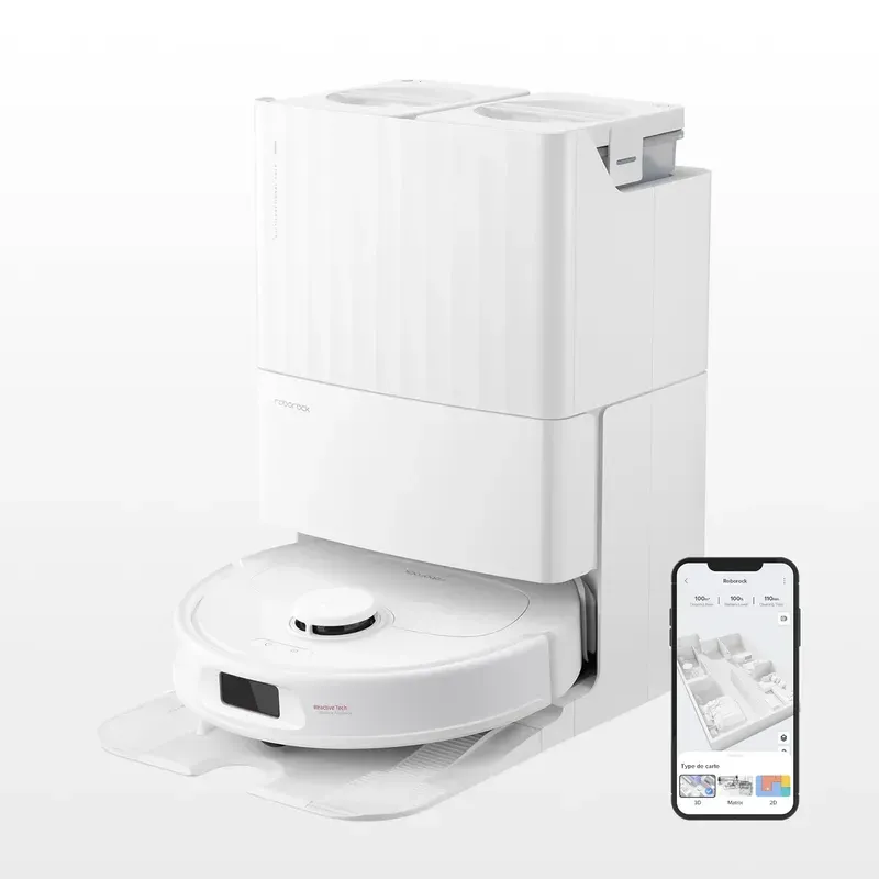 Roborock Qrevo S