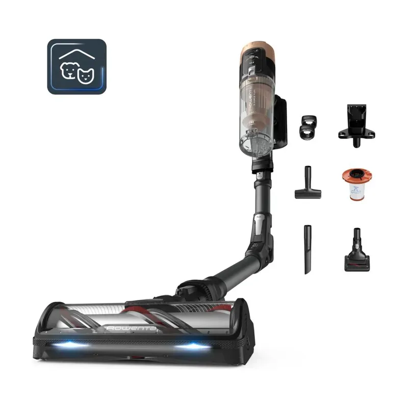Rowenta X-Force Flex 14.80 Animal Care