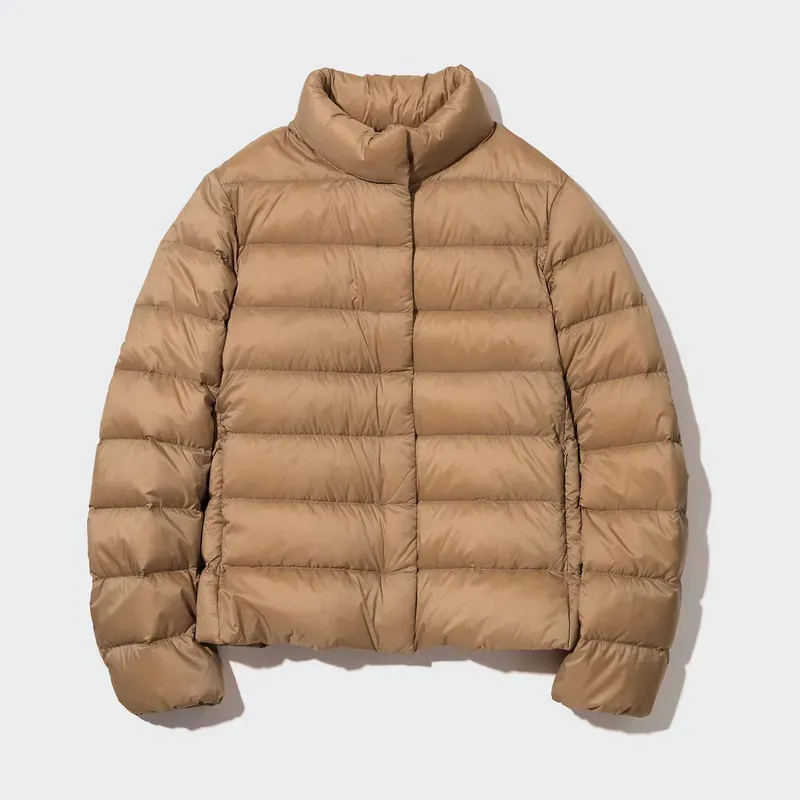 Uniqlo Chaqueta plumas ultraligera